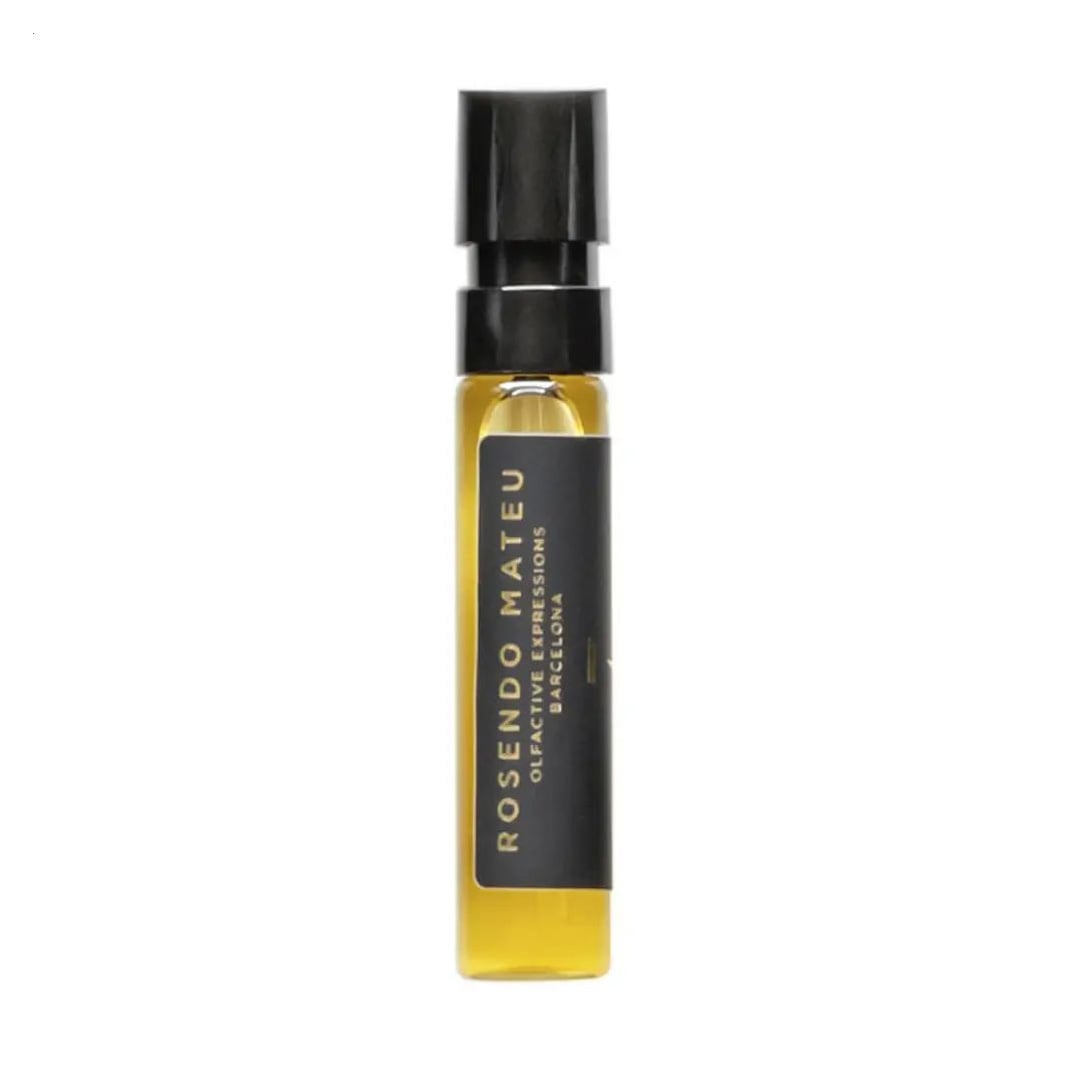 Rosendo Mateu Olfactive Expressions No 5 Floral, Amber, Sensual Musk Парфумована вода унісекс, 2 мл (пробник)